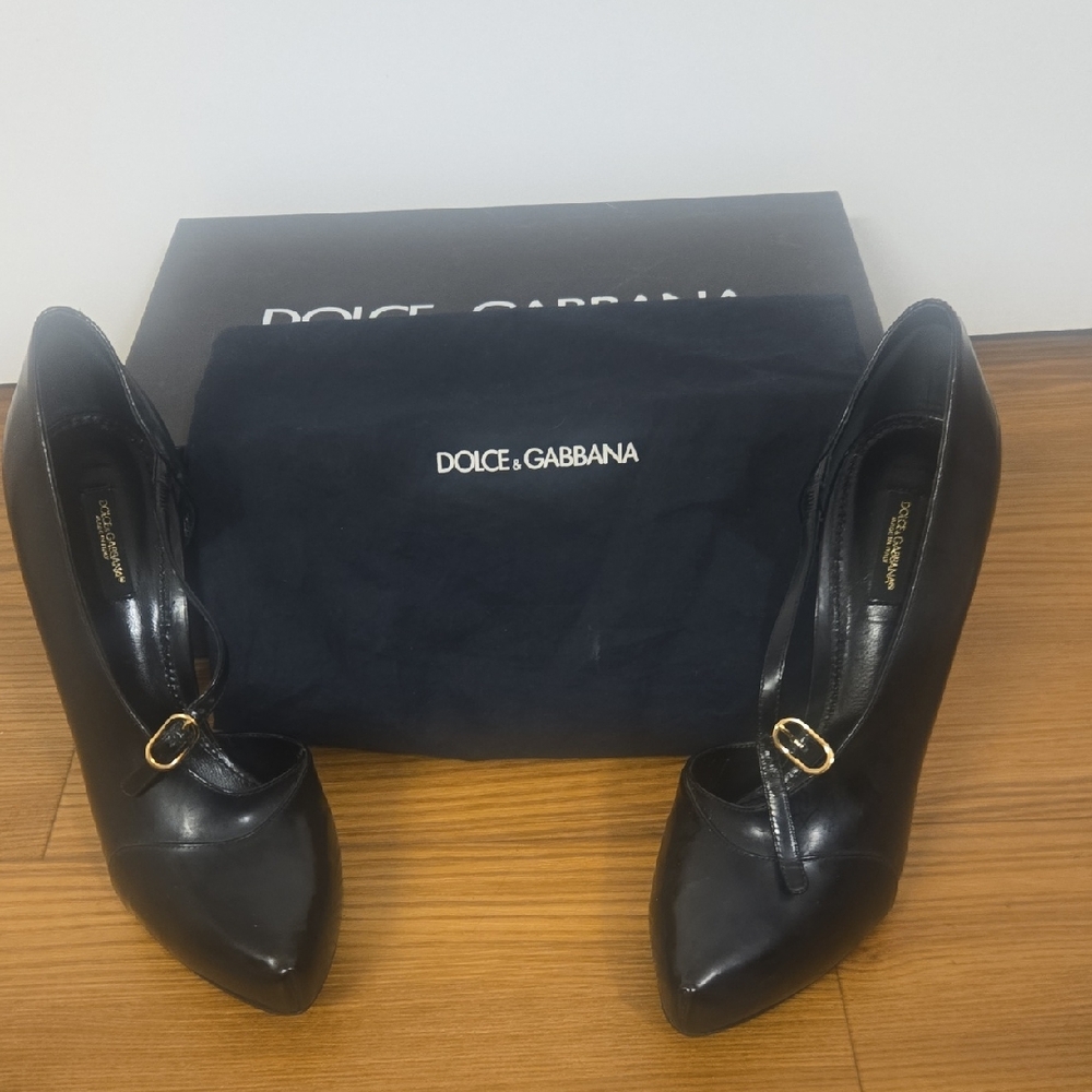 Dolce & Gabbana Heels - Picture 3 of 7